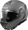 LS2 Helm FF910 Advant II XXL Grau matt Solid Produktbild-Vorschau 11