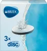 Confezione da 3 dischi filtranti per flacone filtrante Anteprima dell’immagine prodotto 3