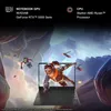 HP Omen 16 Gaming Laptop, Ryzen 9 8940HX, 16" FHD Produktbild-Vorschau 6