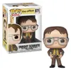 FUNKO POP! Vinyl Figur Television The Office Dwight Schrute Produktbild-Vorschau 4