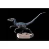 Jurassic World Icons Statue Velociraptor Blue 9 cm Produktbild-Vorschau 14