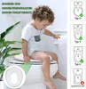 Toilettensitz Kinder, Toilettentrainer Aufsatz für Produktbild-Vorschau 6