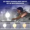Tageslichtlampe 10000 Lux, Lichttherapielampe mit 3 Produktbild-Vorschau 3