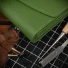 Portafoglio da donna Belveder, in vera pelle, stile Anteprima dell’immagine prodotto 6