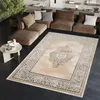 Tapiso koberec ARES classic sivý béžový obývacia izba Náhľad obrázku produktu 1