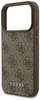 Guess – Hardcase 4G Classic obal na iPhone 17 Pro – hnedý Náhľad obrázku produktu 6