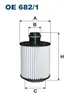 Filtr oleju FILTRON OE 682/1 Podgląd zdjęcia produktu 2