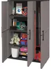 Armoire Haute Polypropylène Easy Art Plast Rangement Voir les images du produit 3