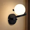 Kinkiet ZMH z jednym źródłem światła, metalowa lampa Podgląd zdjęcia produktu 1