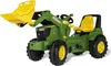 Trettraktor rollyFarmtrac Premium II John Deere 7310R + Produktbild-Vorschau 1