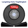 Waden-Dehnbrett Schrägbrett, rutschfeste Squat Wedges Produktbild-Vorschau 7