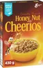 General Mills Honey nut Cheerios Cereal 430g Produktbild-Vorschau 1
