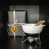 Boska Fondueset Party - Kaasfondue - Fondueset - Fondue met Productafbeelding-voorbeeld 6