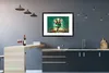 MuchoWow® Gerahmtes Poster Elefant - Ballerina - Farbe - Produktbild-Vorschau 5
