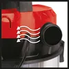 Einhell TE-VC 2230 SA, 1150 W, Bęben próżniowy, Suchy i Podgląd zdjęcia produktu 6