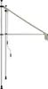 vidaXL | Fenstermarkisen | Creme 180 g / m² Polyester mit Produktbild-Vorschau 2