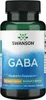 GABA 750 mg 60 gélules végétales Swanson Health Products Voir les images du produit 1