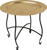 Table d'appoint 60 cm - Table design moderne pour salon - Voir les images du produit 1