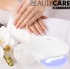 Melissa 16720008 UV Nageltrockner 2in 1 Trocknen mit Luft Produktbild-Vorschau 4