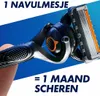 Gillette Gillette Proglide Rasierklingen - 16 Stück Produktbild-Vorschau 2