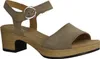 Gabor KRETA Damen Sandalette - Riemchen Sandalen braun Produktbild-Vorschau 29