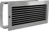Warmluftgitter WG 4523 MESM mit Edelstahl Blende 450x230mm Produktbild-Vorschau 1