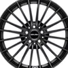 4 x Carmani Felgen 24 Karl 8 Zollx19 Zoll ET38 5x112 black Produktbild-Vorschau 4
