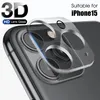 KameraLinse Schutzglas Für iPhone 15 9H Kamera Panzerfolie Produktbild-Vorschau 1
