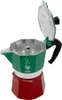 Italienische Kaffeemaschine –  – Moka Express Italia – Produktbild-Vorschau 13