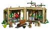 LEGO Harry Potter De les in kruidenkunde op Kasteel Productafbeelding-voorbeeld 9