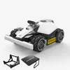 Robotmaaier Mammotion LUBA Mini 2 AWD 1000 met garage en Productafbeelding-voorbeeld 1