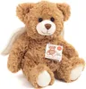 Teddy-Hermann Teddy Hermann Schutzengel-Teddy 20 cm 913993 Voir les images du produit 1