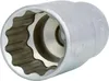BRILLIANT TOOLS 1/4" mini cricchetto reversibile con Anteprima dell’immagine prodotto 9
