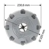 Florantia IBC Filter Regensammler für IBC Container Produktbild-Vorschau 19
