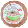 2X UNTERSETZER aus Kork Ø18cm Topfuntersetzer Produktbild-Vorschau 2