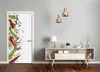 Tulup Türaufkleber 95x205 cm Dekorative Aufkleber Produktbild-Vorschau 2