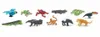 Safari 680504 Regenwald Toob Mini Spielfiguren - Set Produktbild-Vorschau 1