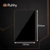 Ruhhy 26569 Tovaglia di plastica per feste 137 x 274 cm, Anteprima dell’immagine prodotto 2