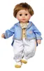 Baby Annabell Little Sweet Prince 36cm, Babypuppe, Produktbild-Vorschau 17