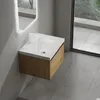 doporro Badmöbelset Waschbecken-Unterschrank mit Soft-close Produktbild-Vorschau 4