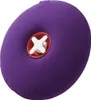 Depot4Design Pill Wärmflasche Lila, 1.9 L Ø 24,5 cm PVC / Produktbild-Vorschau 1