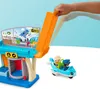 MATTEL FP LP Set aeroporto HTJ26 Anteprima dell’immagine prodotto 6