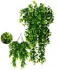 Künstliche Blumen, grüne Eukalyptusblüten, hängende Produktbild-Vorschau 4