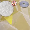 10er Packung Fliegengitter - 130x150cm - Weiß - Fliegennetz Produktbild-Vorschau 2