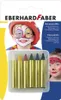 EBERHARD FABER Schminkstifte kurz 6 Farben Produktbild-Vorschau 1