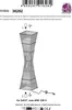 Instructional diagram for a floor lamp, showing assembly steps and specifications. Produktbild-Vorschau