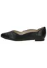Caprice Ballerinas Ballerinas Leder Produktbild-Vorschau 8
