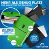 Nextcover® NEU 3in1 Fahrradtasche für Gepäckträger Produktbild-Vorschau 6