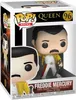 Queen Funko POP! Rocks Vinyl Figur Freddie Mercury Wembley Anteprima dell’immagine prodotto 3