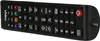 vhbw Fernbedienung kompatibel mit Samsung UE55NU7172U, Produktbild-Vorschau 2